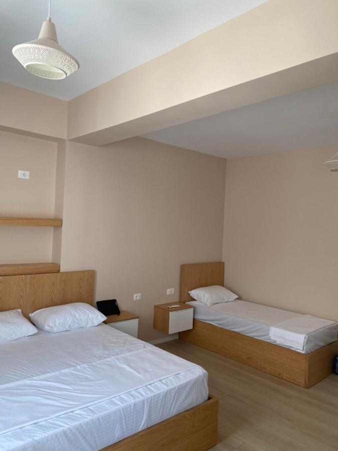 Saranda Apartments Ngoại thất bức ảnh