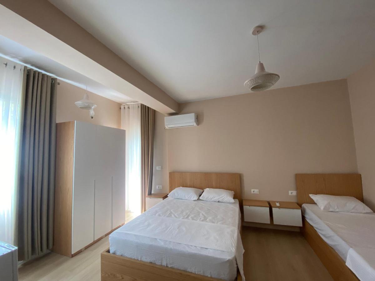 Saranda Apartments Ngoại thất bức ảnh