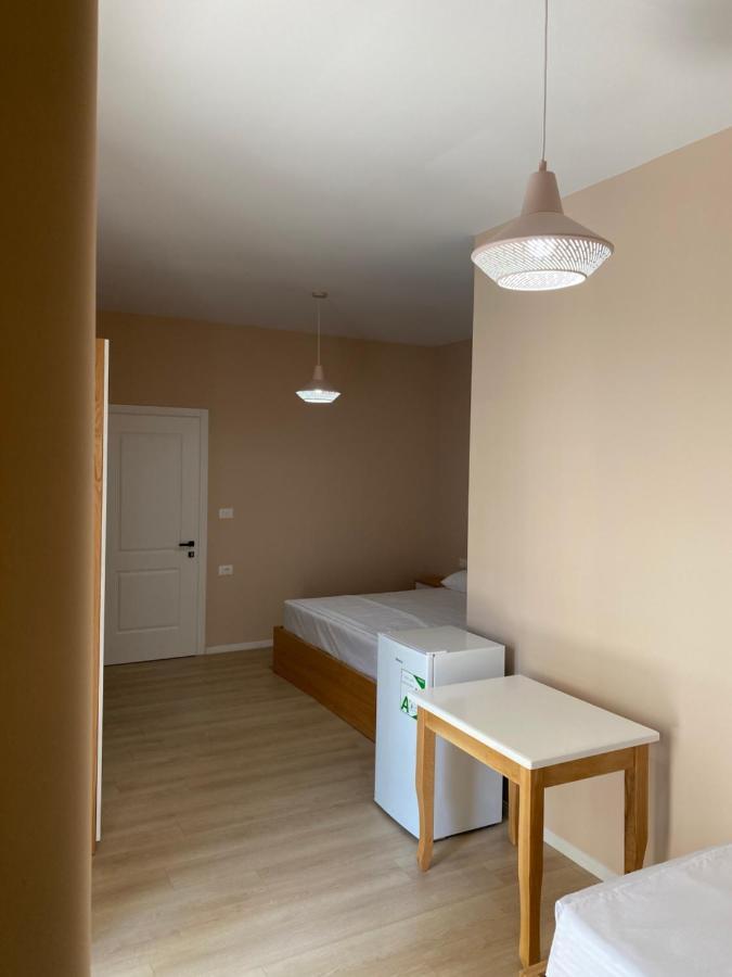 Saranda Apartments Ngoại thất bức ảnh