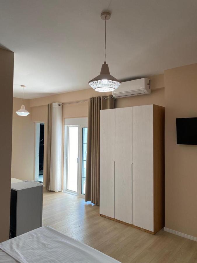 Saranda Apartments Ngoại thất bức ảnh
