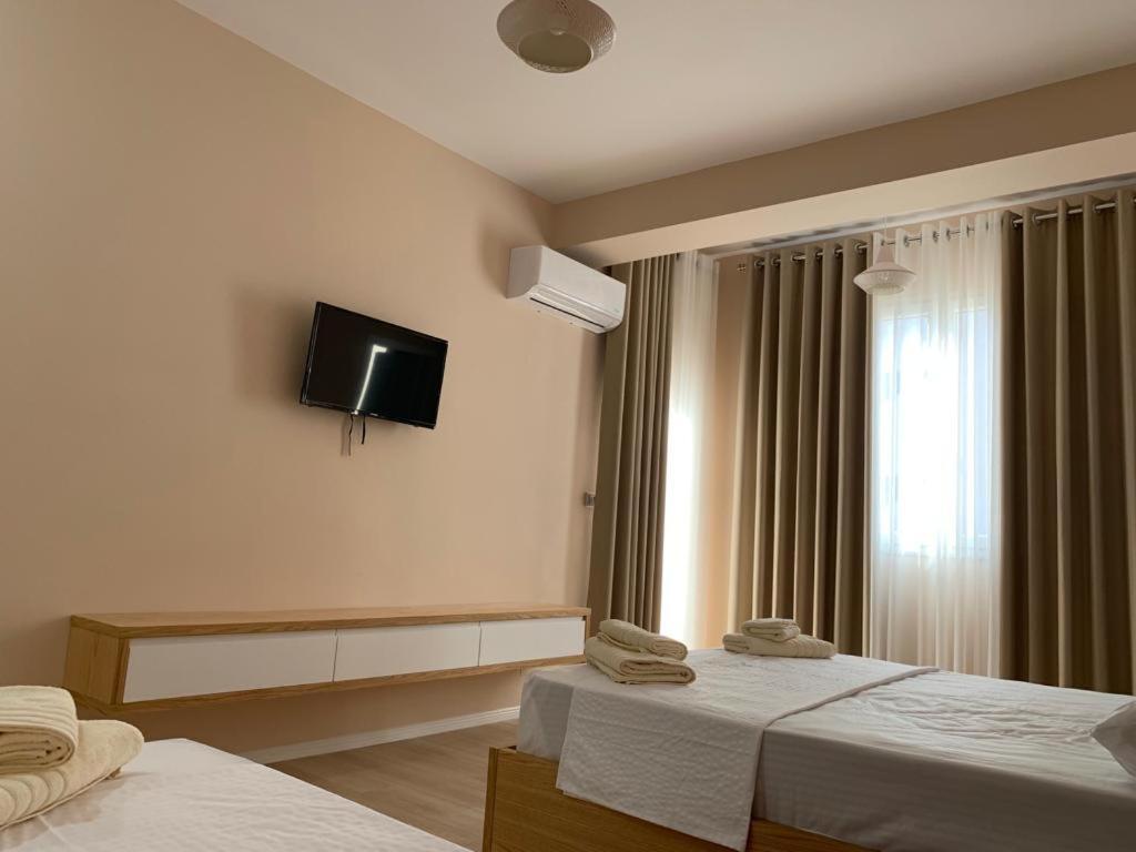 Saranda Apartments Ngoại thất bức ảnh