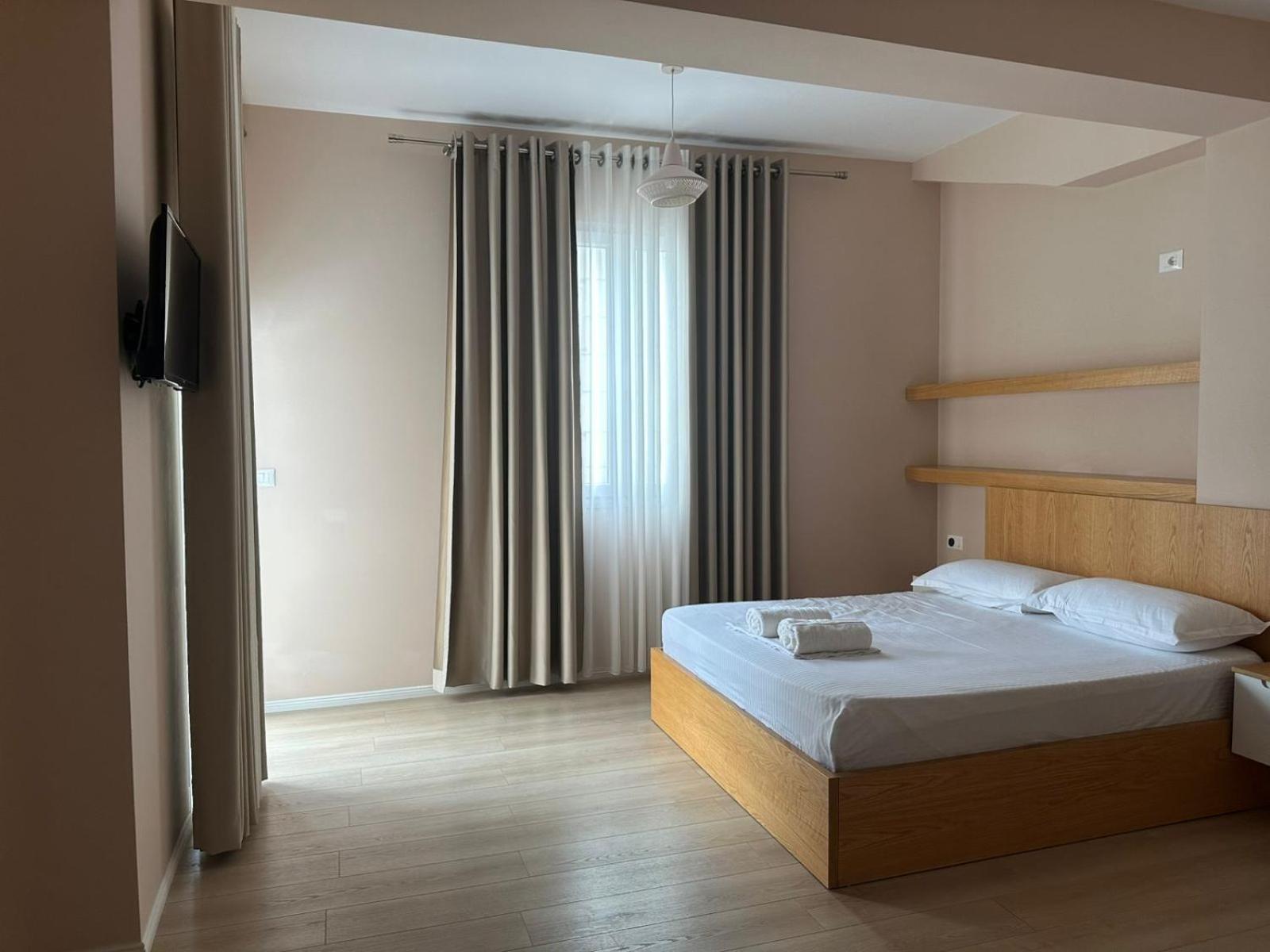 Saranda Apartments Ngoại thất bức ảnh