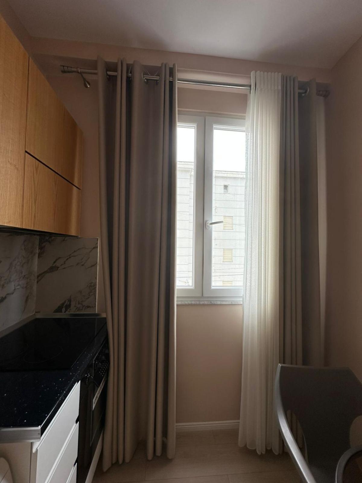 Saranda Apartments Ngoại thất bức ảnh