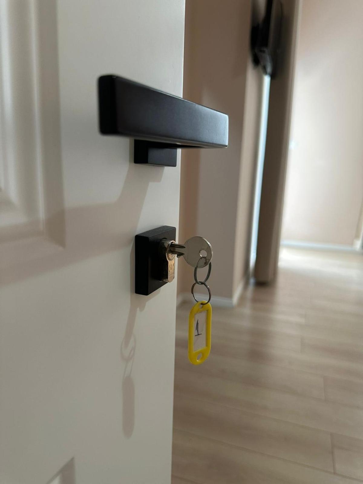 Saranda Apartments Ngoại thất bức ảnh