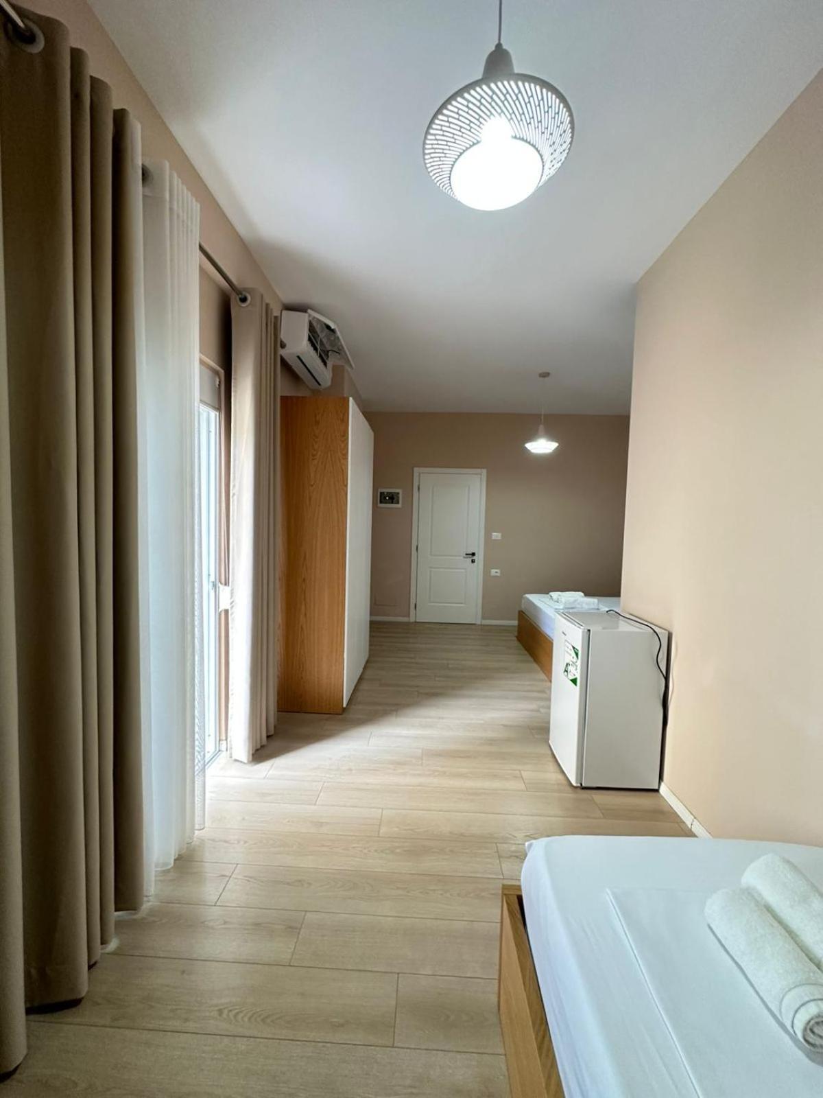 Saranda Apartments Ngoại thất bức ảnh