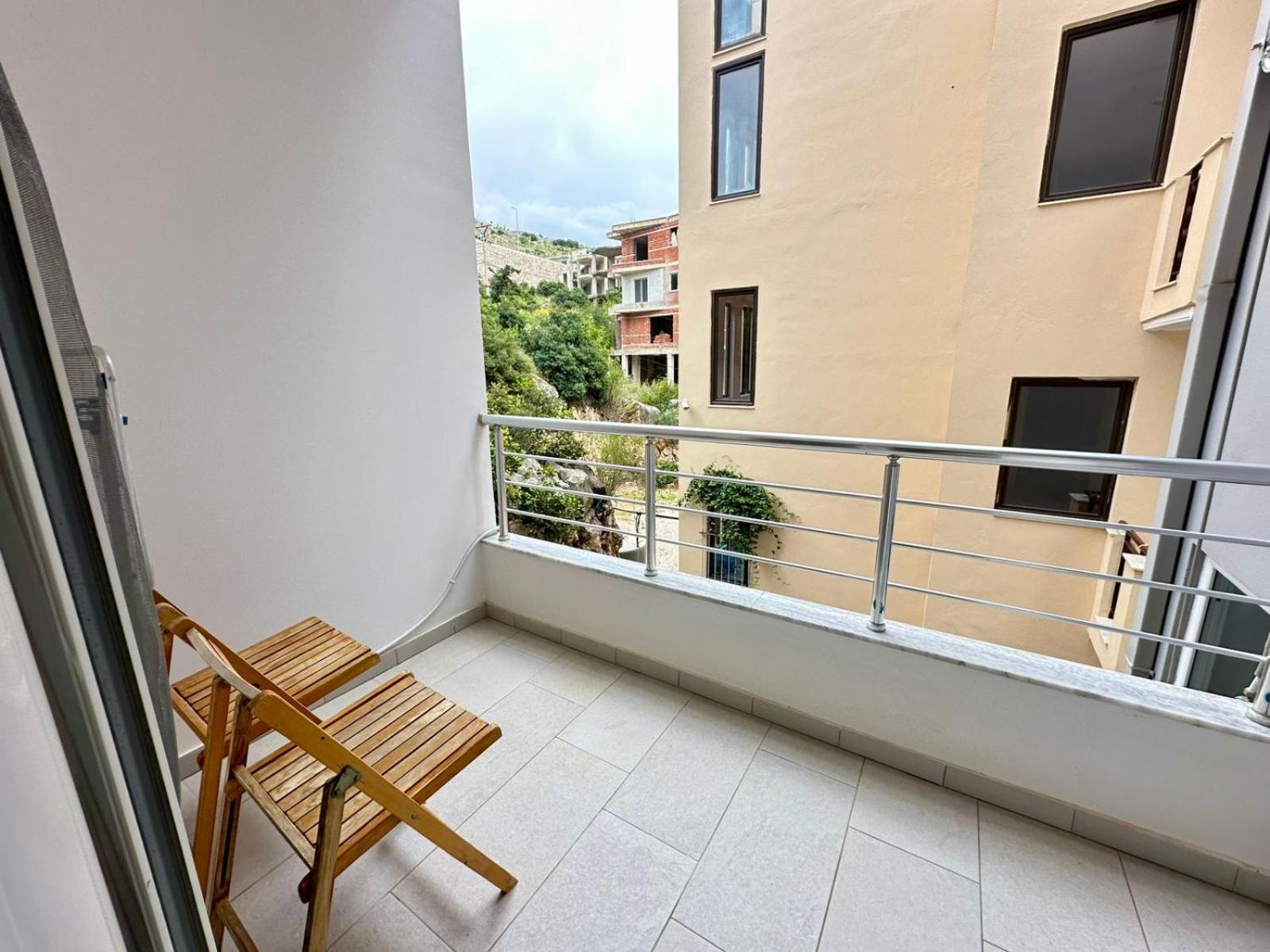 Saranda Apartments Ngoại thất bức ảnh