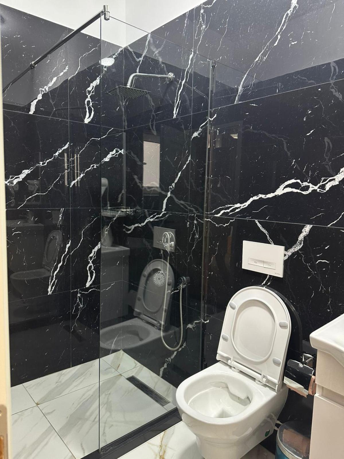 Saranda Apartments Ngoại thất bức ảnh