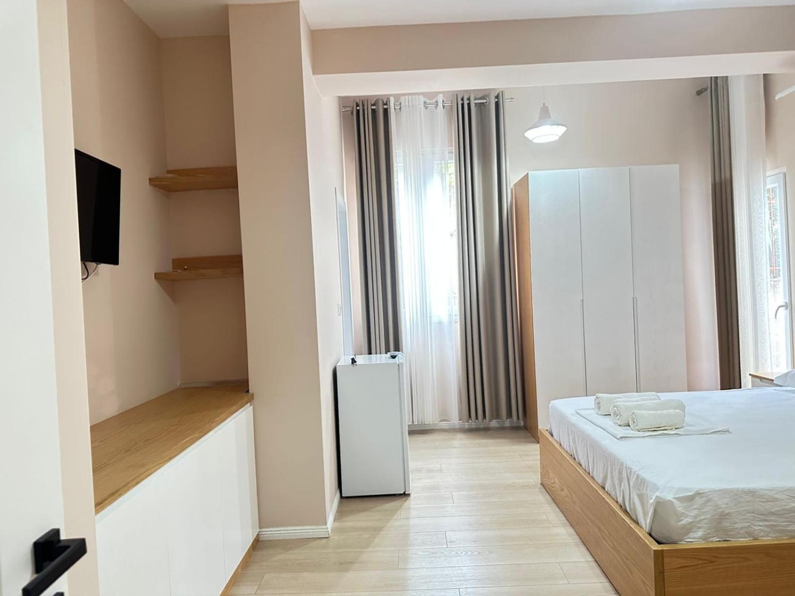 Saranda Apartments Ngoại thất bức ảnh