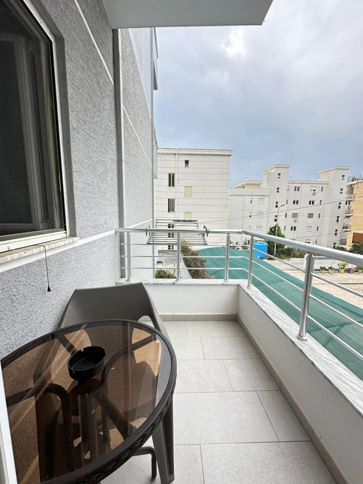 Saranda Apartments Ngoại thất bức ảnh