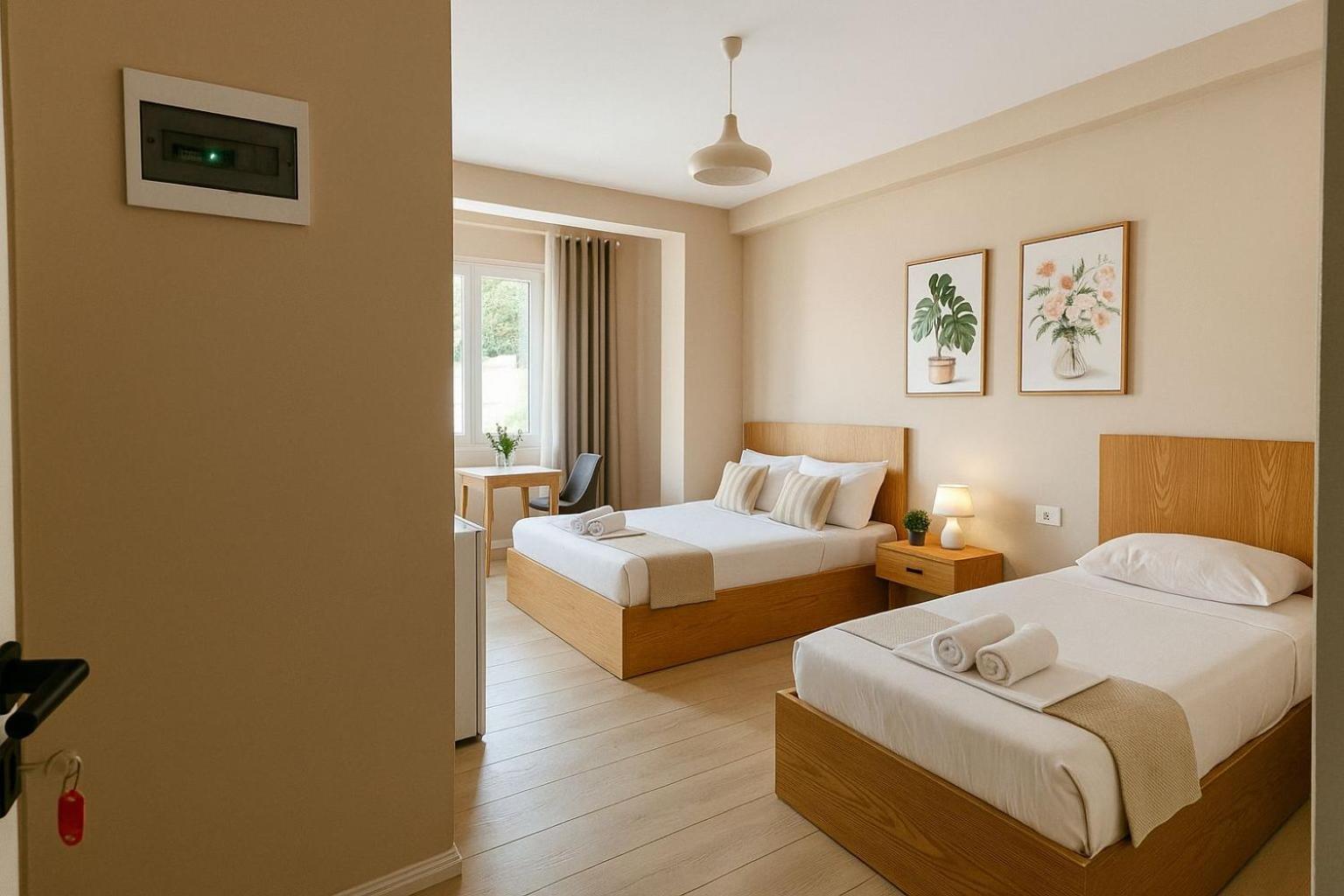 Saranda Apartments Ngoại thất bức ảnh