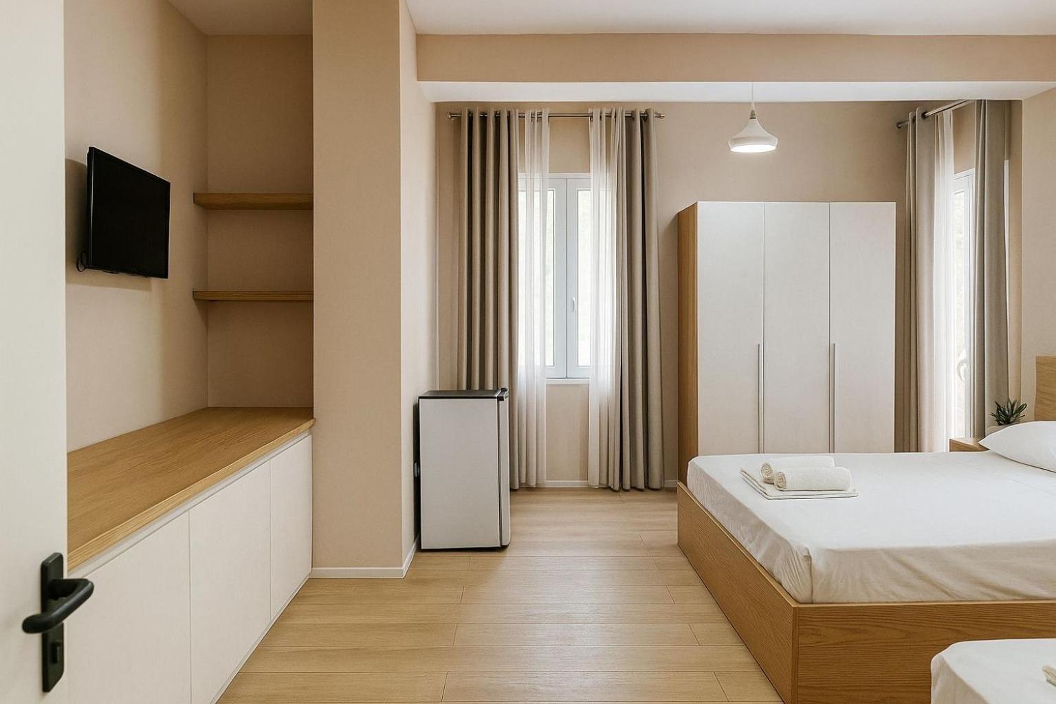 Saranda Apartments Ngoại thất bức ảnh