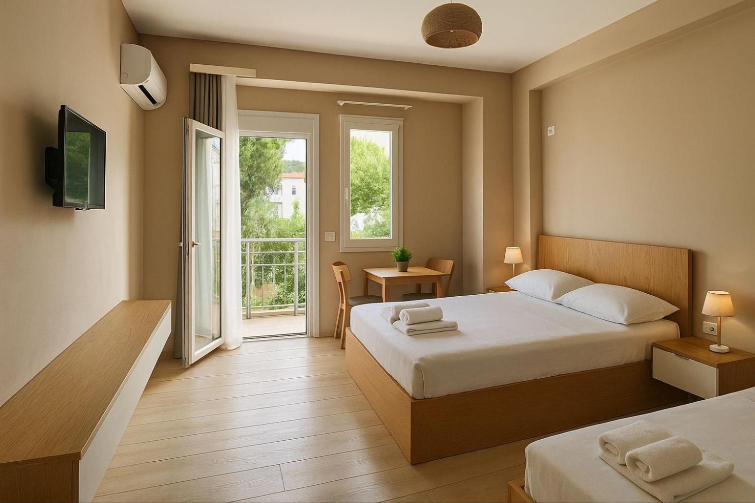 Saranda Apartments Ngoại thất bức ảnh